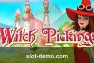 Witch Pickings slot