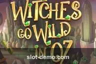 Witches Go Wild in Oz slot