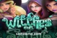 Witches of Salem slot