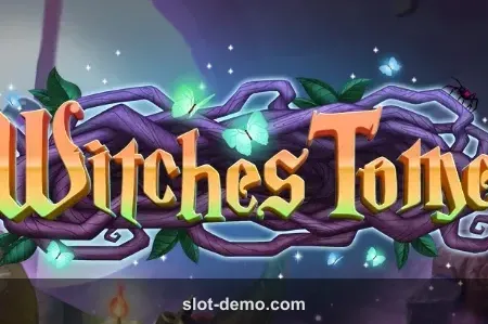 Witches Tome cover