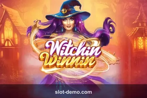 Witchin Winnin slot