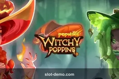 WitchyPoppins slot