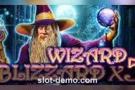 Wizard Blizzard x5 slot