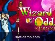 Wizard Of Odds slot