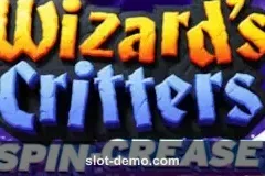 Wizard's Critters slot