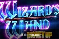 Wizard’s Wand Money Up cover