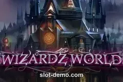 Wizardz World slot