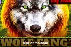 Wolf Fang Deep Forest cover