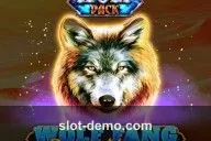 Wolf Fang - Desert Mirage slot