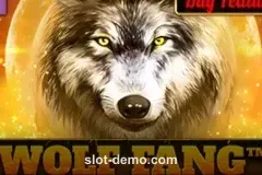 Wolf Fang Golden Sands cover