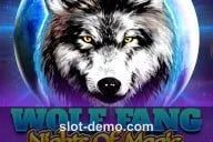 Wolf Fang: Nights of Magic cover
