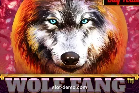 Wolf Fang Sakura Fortune slot