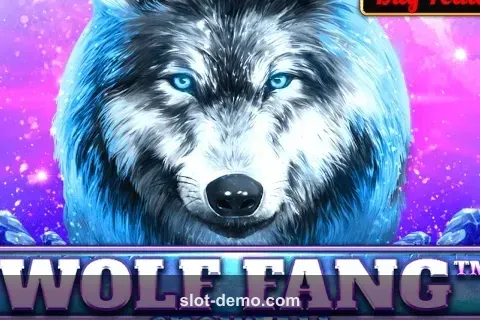 Wolf Fang Snowfall slot