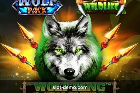 Wolf Fang Spear of Fire cover