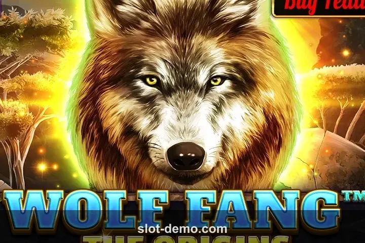 Wolf Fang The Origins cover