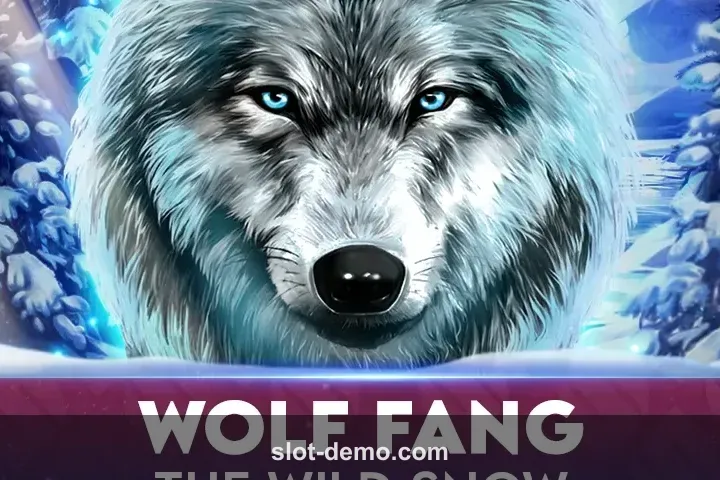 Wolf Fang The Wild Snow cover