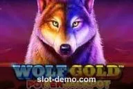 Wolf Gold Power Jackpot slot