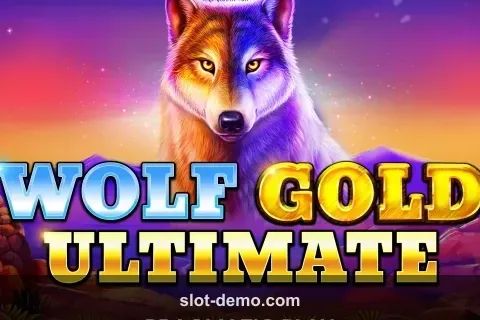 Wolf Gold Ultimate slot