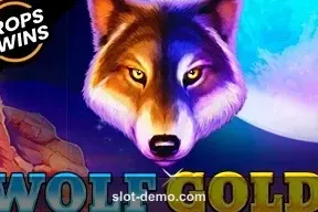Wolf Gold cover