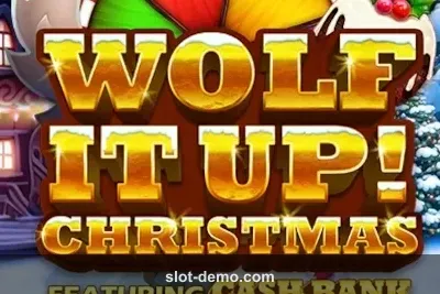 Wolf It Up! Christmas slot