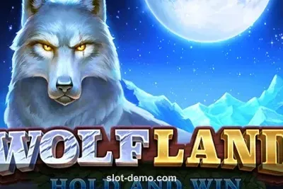 Wolf Land: Hold and Win cover