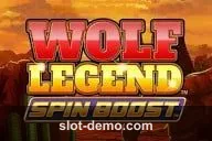 Wolf Legend Spin Boost slot