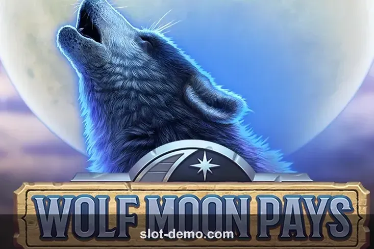 Wolf Moon Pays cover