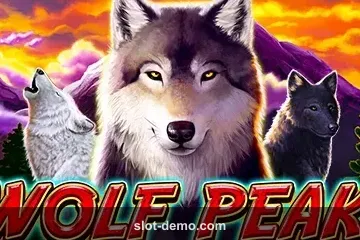 Wolf Peak slot