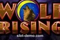 Wolf Rising cover