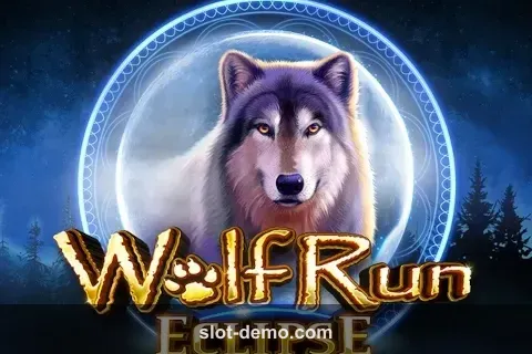 Wolf Run Eclipse cover