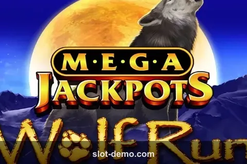 Wolf Run Megajackpots cover