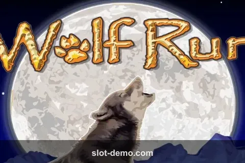 Wolf Run slot