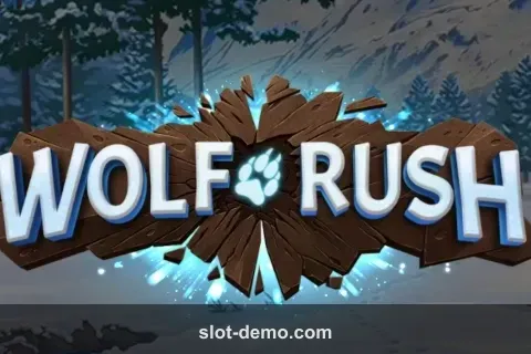Wolf Rush slot