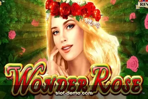 Wonder Rose cover