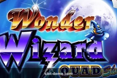 Wonder Wizard Quad Shot cover