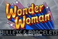 Wonder Woman Bullets & Bracelets cover