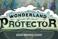 Wonderland Protector cover