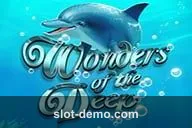 Wonders of the Deep slot