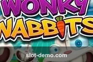 Wonky Wabbits slot