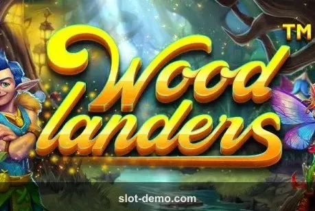 Woodlanders cover