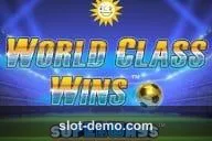 World Class Wins slot