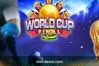 World Cup Final slot