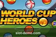 World Cup Heroes slot