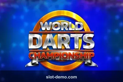 World Darts Championship cover