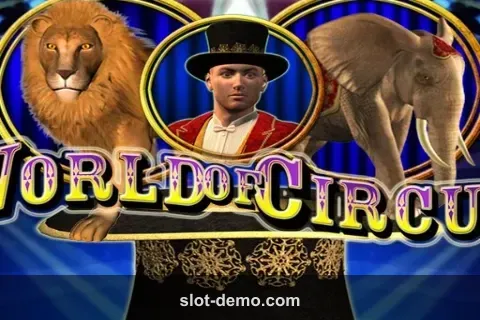 World of Circus slot