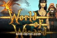 World of Wizard cover