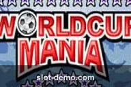 World Cup Mania cover