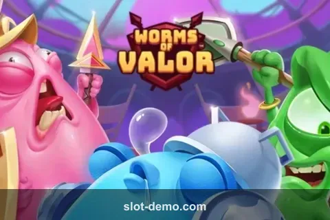 Worms of Valor cover