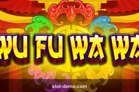 Wu Fu Wa Wa slot