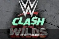 WWE Clash of the Wilds cover